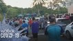 Penduduk bantah PKPD di Lahad Datu