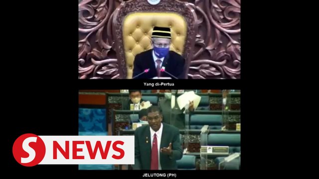 Speaker defers decision on allegation that Najib misled Parliament