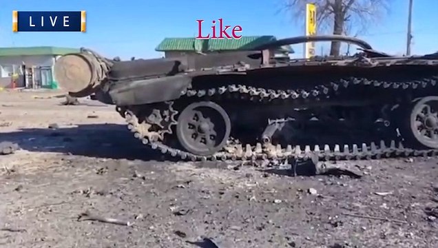 Ukraine War: The battle for Kyiv intensifies