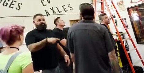 Garage Rehab S01 E07