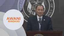 AWANI Ringkas: COVID-19: Utah, negeri di Amerika Syarikat isytihar darurat