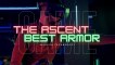 The  Ascent Best Armors for Playing The Ascent Games