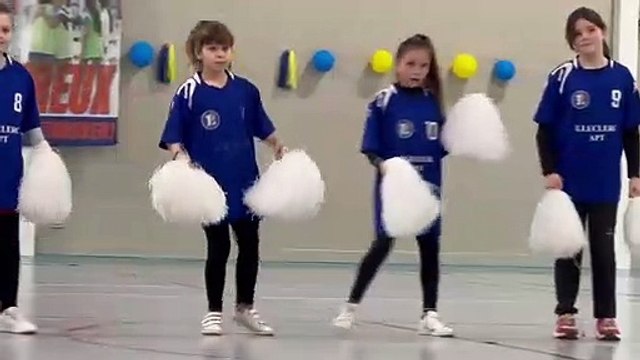 Présentation des équipes du Pays d'Apt handball 2021-2022 (2)