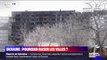 Pourquoi les Russes bombardent des villes ? BFMTV répond à vos questions