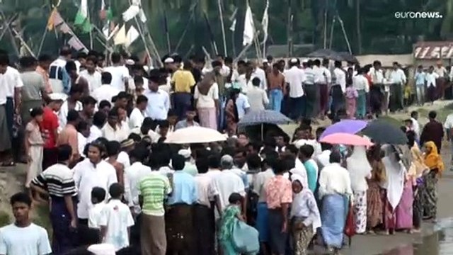 США признают геноцид рохинджа в Мьянме