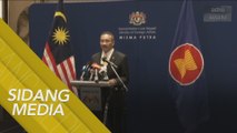 Sidang media pembukaan Sidang Kemuncak ASEAN ke-37