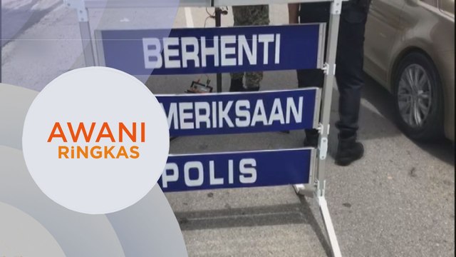 AWANI Ringkas: Deepavali - Polis tingkatkan penguatkuasaan