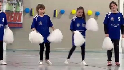 Présentation des équipes du Pays d'Apt handball 2021-2022 (2)