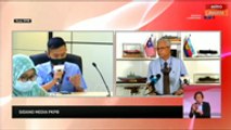 PKPD lebih ketat daripada PKPB - Ismail Sabri Yaakob