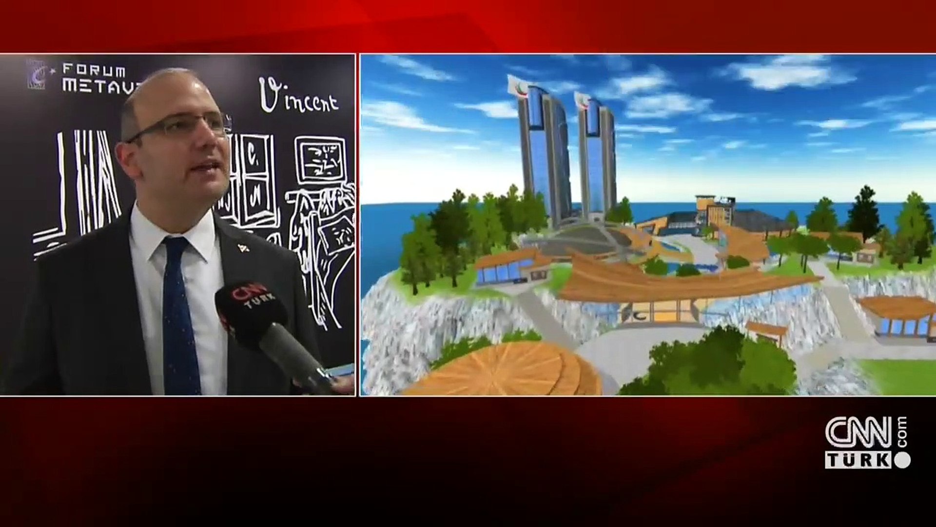 ⁣AK Parti'den 'metaverse' forumu! Cumhurbaşkanı Erdoğan'dan katılacak...