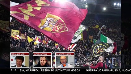 Pruzzo VS Orsi: botta e risposta post-derby ▷ "Ecco perché la Roma ha dominato"
