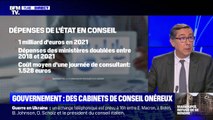 Quelles missions l'État confie-t-il aux onéreux cabinets de conseil ? BFMTV répond à vos questions