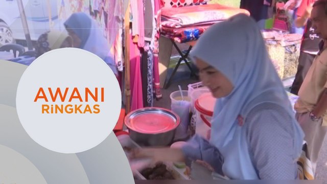 AWANI Ringkas: Pencemaran air - Polis buka kertas siasatan | Langgar SOP, polis rakam keterangan Adun Ketari