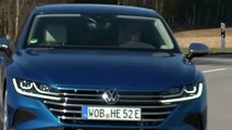 Volkswagen Arteon hybride rechargeable 2020