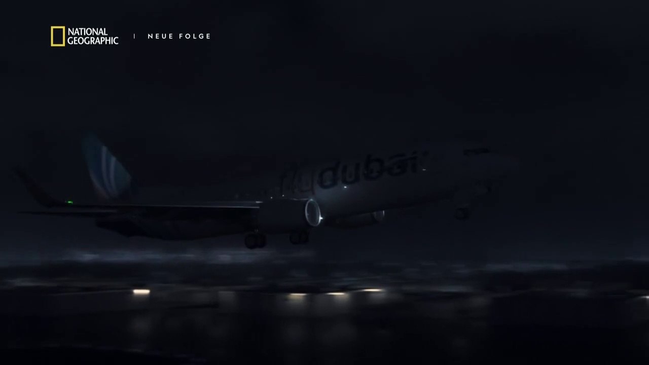 Mayday - Alarm im Cockpit - S22E01 - Warteschleife