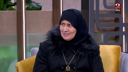 الحاجة سميحة حسين الحائزة على جائزة الأم المثالية لشهيد الداخلية تروي قصة كفاحها