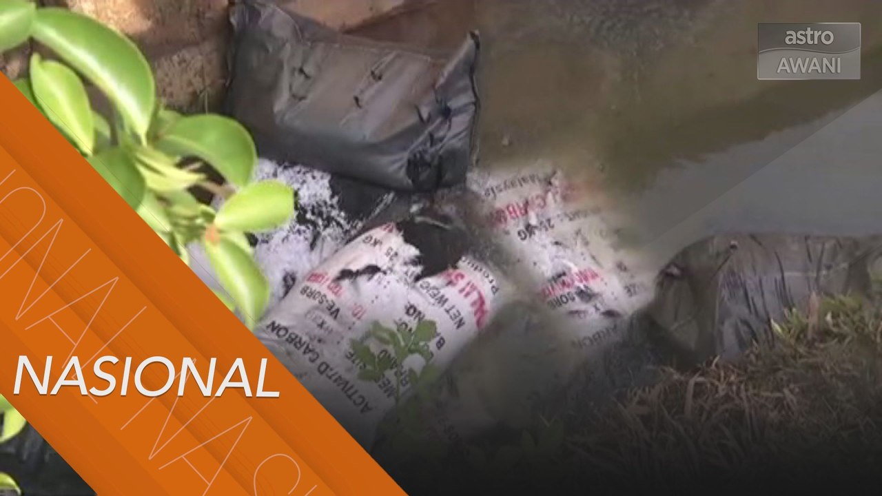 Memahami sistem bekalan air dan penyelesaian gangguan bekalan