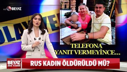 Beyaz Ana Haber 20 Mart 2022