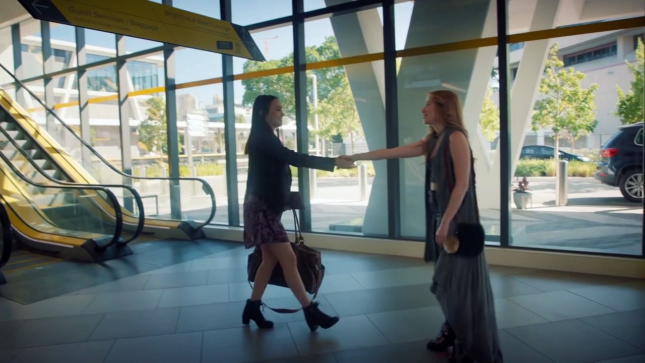 Trapped Model - Official Trailer