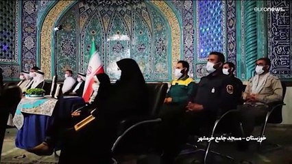 Norouz : l'Iran fête la nouvelle année et l'arrivée du printemps