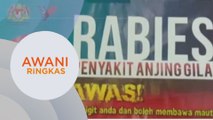 AWANI Ringkas: Seorang lagi mangsa rabies meninggal dunia di Sarawak | PM tinjau kawasan PKPD di Sepang