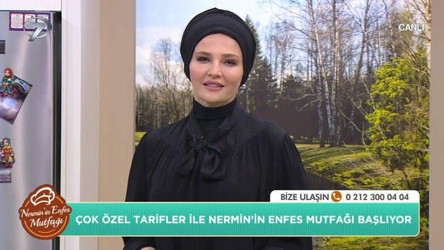 Nermin’in Enfes Mutfağı | 21 Mart 2022