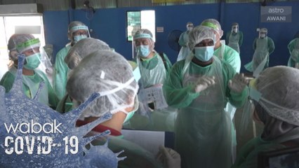 Vaksin dibangunkan Pfizer catat keberkesanan 90 peratus