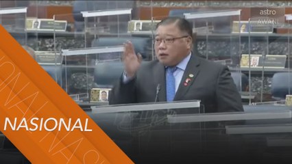 Gara-gara kenyataan 'KP Kesihatan takut mati', Dewan Rakyat jadi medan bertikam lidah