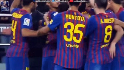 Lionel Messi'nin Yaptığı En İMKANSIZ 10 Şey _ Türkçe • HD