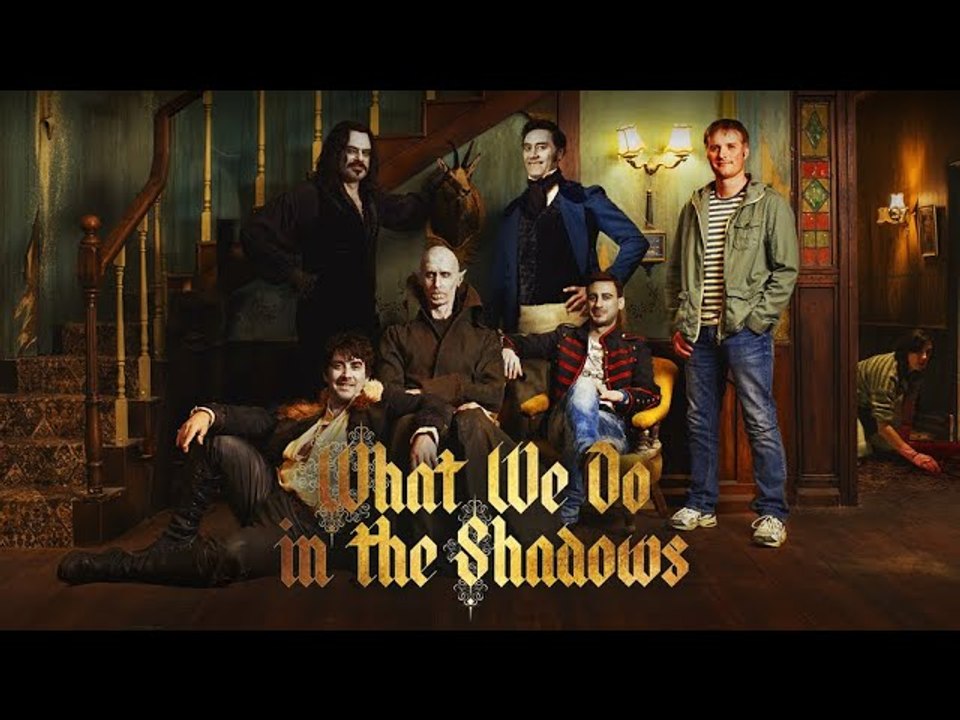 What We Do in the Shadows - Trailer