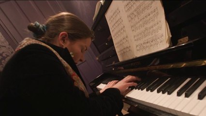 Paris - Le conservatoire russe refuse les amalgames