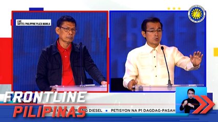 P203-B estate tax ng pamilya Marcos, sisingilin ng presidential candidates