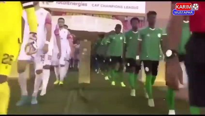 ملخص وأهداف مباراة الوداد الرياضي 2 ساغرادا ايسبيرانزا الأنغولي 1 - دور المجموعات دوري ابطال افريقيا