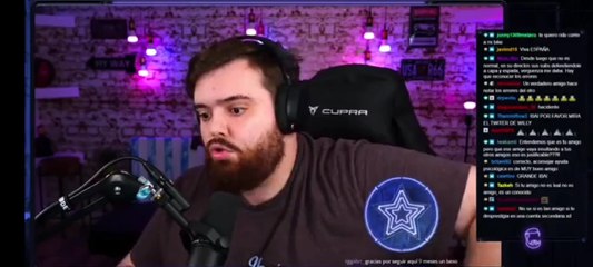 Ibai sobre la polémica con Xokas