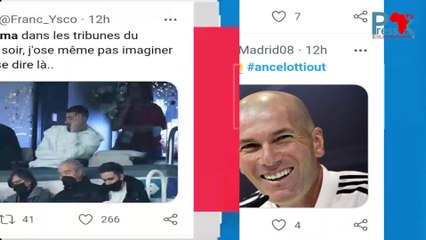 Vidéo : l'humiliation du Real Madrid fait le buzz sur sur les réseaux sociaux