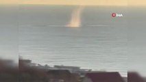 Rusya, Odessa'da sahillerini vurdu