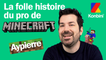 Comment Aypierre s'est fait plein d'oseille grâce à Minecraft ! | Interview