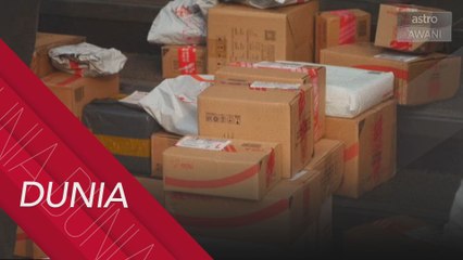 Ribuan bilion diraih menerusi festival 'Singles Day' di China