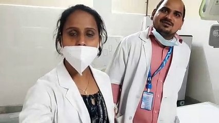 जेएलएन में डीआर सिस्टम चालू, अब मरीज नहीं मशीन हिलेगी