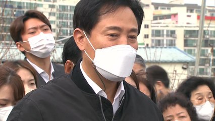 [서울] 오세훈, 종로구 창신·숭인 방문..."재개발 적극 지원" / YTN