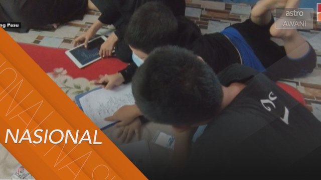 Pelajar perlu disiplin kendiri bagi pembelajaran dalam talian