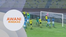 AWANI Ringkas: Bekas pemain Selangor tagih janji | Tunda Piala M, kontrak pemain jadi dilema