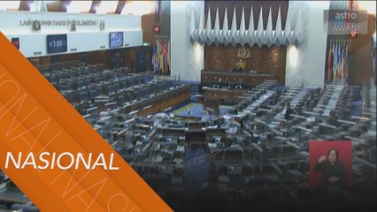 Dewan Rakyat: "Ruling bodoh" - Ahli Parlimen Kepong digantung lima hari
