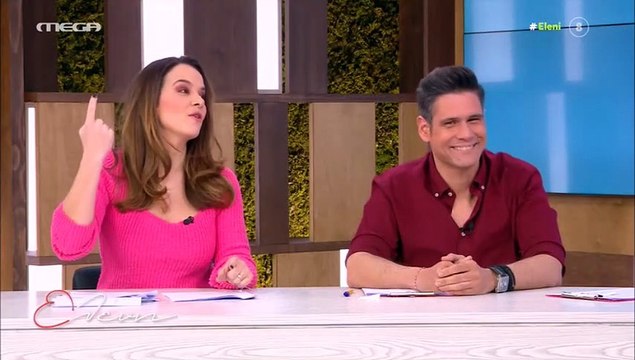 Ελένη Μενεγάκη:Έτσι θα περάσει το τριήμερο της 25ης Μαρτίου!