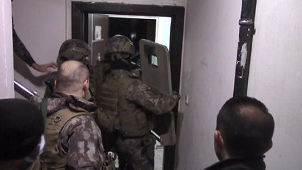 İstanbul’da 173 göçmen yakalandı