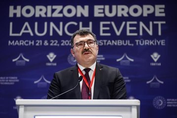 Ufuk Avrupa Çerçeve Programı tanıtıldı