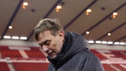 Liverpool - Klopp face à un calendrier de "matches importants" avant la demi face à City