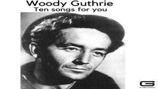 Woody Guthrie - This land is your land
