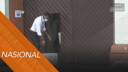 Syor lepaskan tahan reman bersyarat bagi kurangkan risiko jangkitan