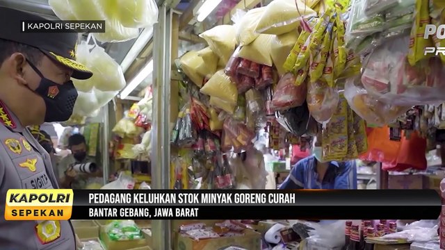 KAPOLRI SEPEKAN : Kapolri tinjau Kesiapan 91 Command Center di Bali (2/2)